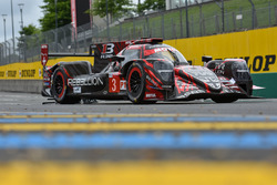 Автомобиль Rebellion R13 (№3) команды Rebellion Racing