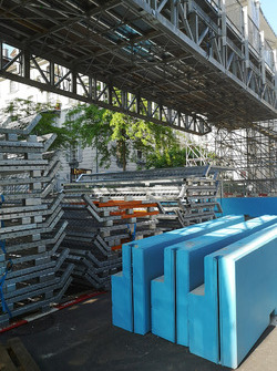 Preparation for Zurich ePrix