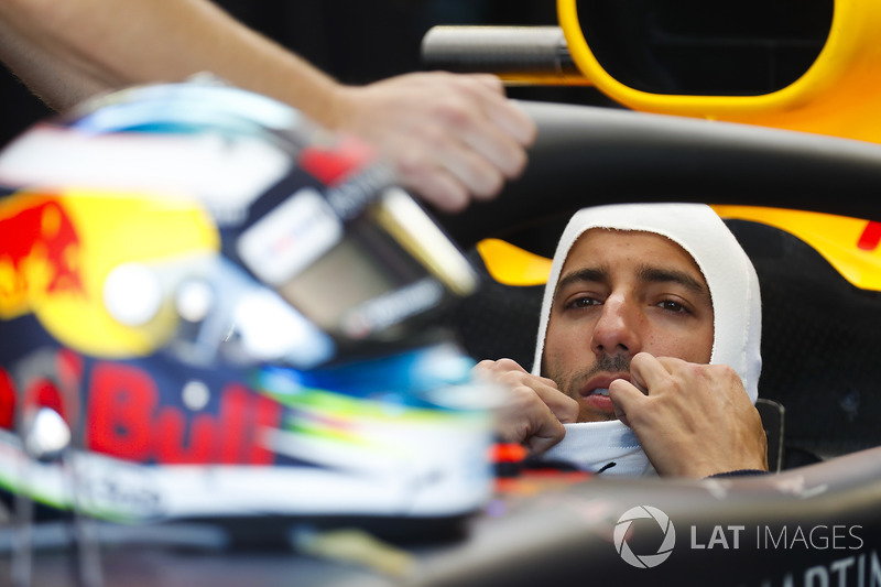 Daniel Ricciardo, Red Bull Racing