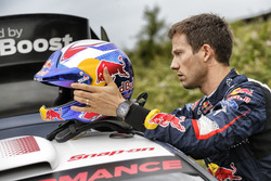 Sébastien Ogier, M-Sport Ford WRT