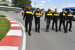 Carlos Sainz Jr., Renault Sport F1 Team