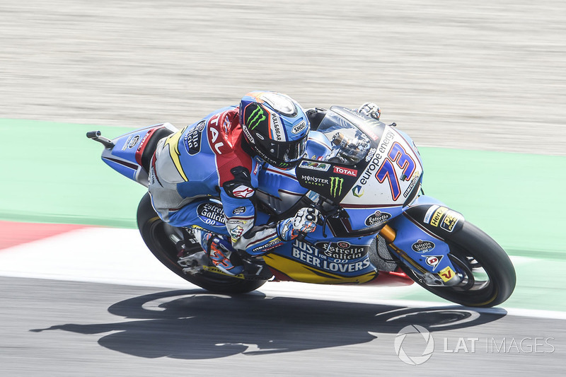 Alex Marquez, Marc VDS