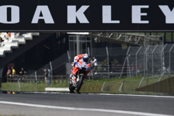 Andrea Dovizioso, Ducati Team