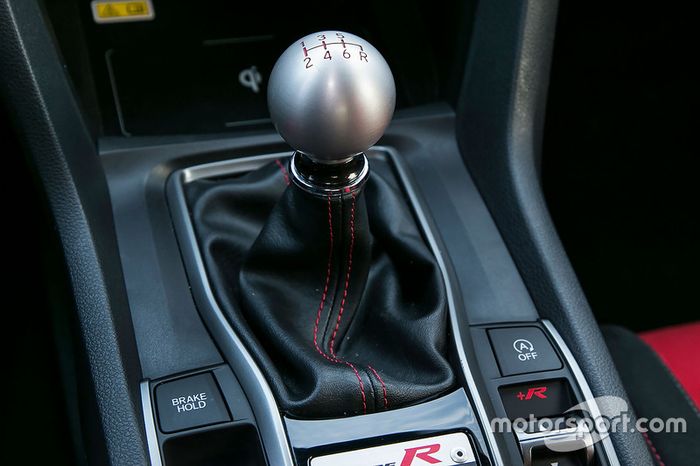 2018 Honda Civic Type-R