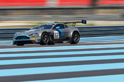 #62 R-Motorsport Aston Martin V12 Vantage: Maxime Martin, Martin Kirchhöfer, Alex Brundle