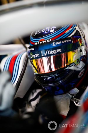 Sergey Sirotkin, Williams Racing