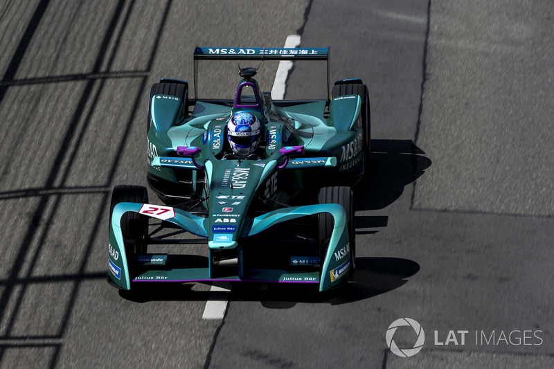 Stéphane Sarrazin, Andretti Formula E Team