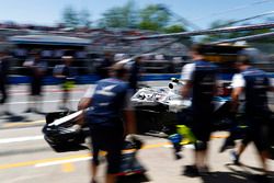 Сергей Сироткин, Williams FW41