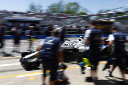 Сергей Сироткин, Williams FW41