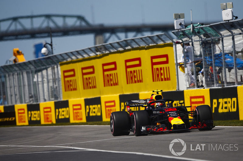 Verstappen reageert op de critici na een fenomenale ronde in Q3