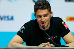 Edoardo Mortara, Venturi Formula E Team