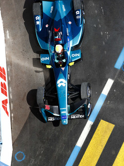 Oliver Turvey, NIO Formula E Team