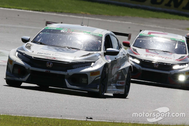 #98 FLORAL CIVIC TCR