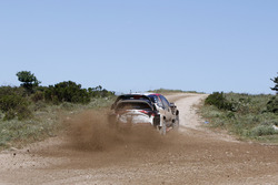 Ott Tänak, Martin Järveoja, Toyota Gazoo Racing WRT Toyota Yaris WRC