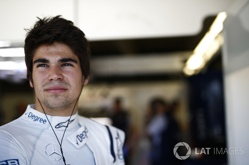 Lance Stroll, Williams Racing