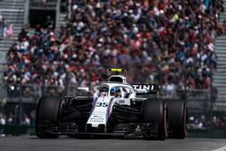 Сергей Сироткин, Williams FW41