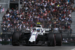 Сергей Сироткин, Williams FW41