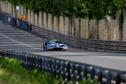 #66 Ford Chip Ganassi Racing Ford GT: Stefan Mücke, Olivier Pla, Billy Johnson