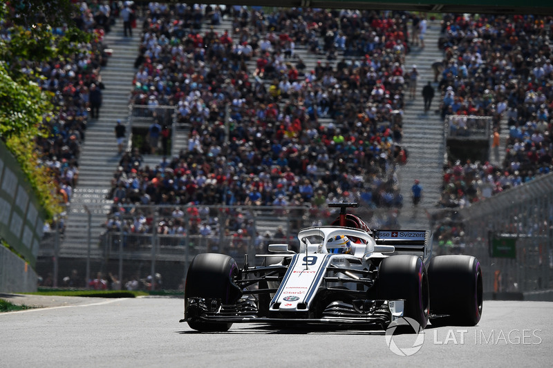 Marcus Ericsson, Sauber C37