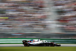 Lance Stroll, Williams FW41