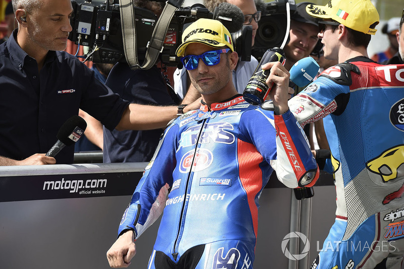 Mattia Pasini, Italtrans Racing Team