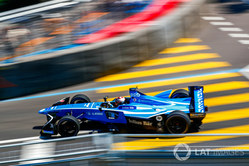 Sébastien Buemi, Renault e.Dams
