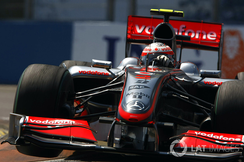 Heikki Kovalainen, McLaren MP4-24