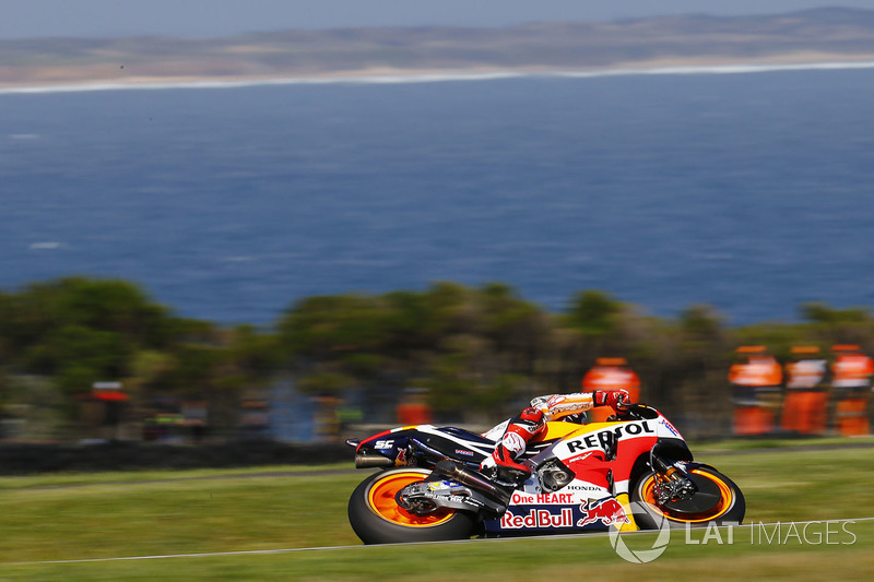 Marc Marquez, Repsol Honda Team