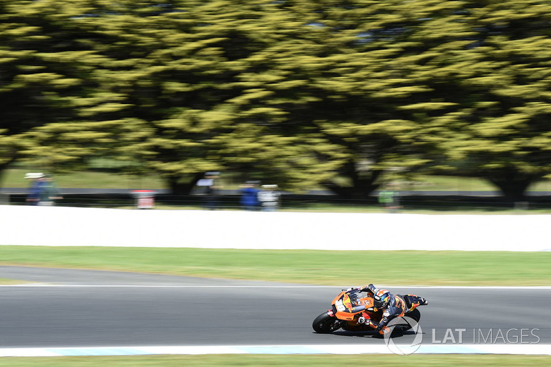 Bradley Smith, Red Bull KTM Factory Racing
