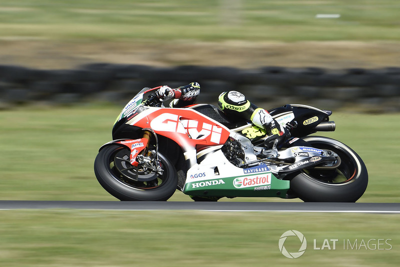 Cal Crutchlow, Team LCR Honda