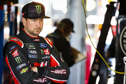 Kurt Busch, Stewart-Haas Racing Ford