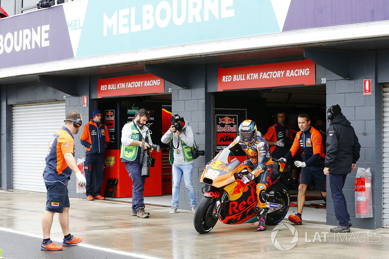 Bradley Smith, Red Bull KTM Factory Racing