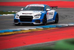 Audi TT Cup 2017, Hockenheim 2, Yannik Brandt