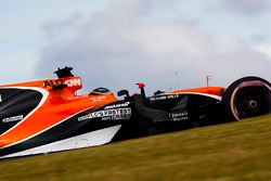 Fernando Alonso, McLaren MCL32