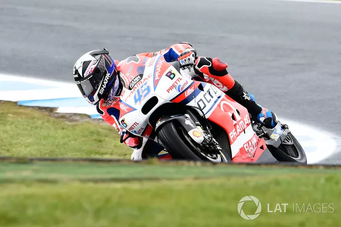 Scott Redding, Pramac Racing