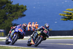 Broc Parkes, , Monster Yamaha Tech 3, Maverick Viñales, Yamaha Factory Racing