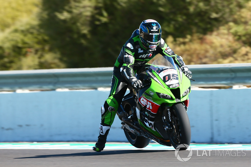 Sylvain Guintoli, Puccetti Racing