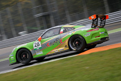 Mattia Drudi, Dinamic Motorsport