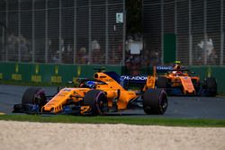 Fernando Alonso, McLaren MCL33