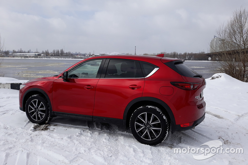 Тести Mazda CX-5