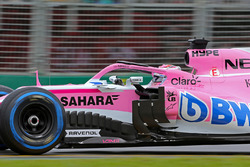 Серхио Перес, Sahara Force India F1 VJM11