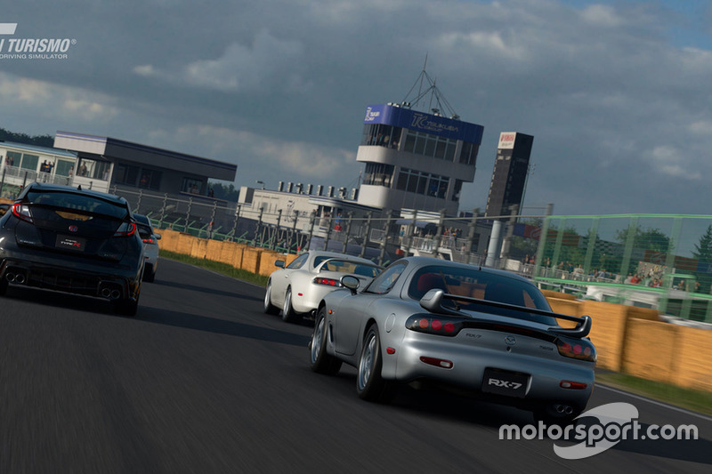 Tsukuba Circuit