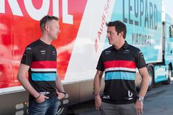 Gordon Shedden, Jean-Karl Vernay, Leopard Lukoil Team