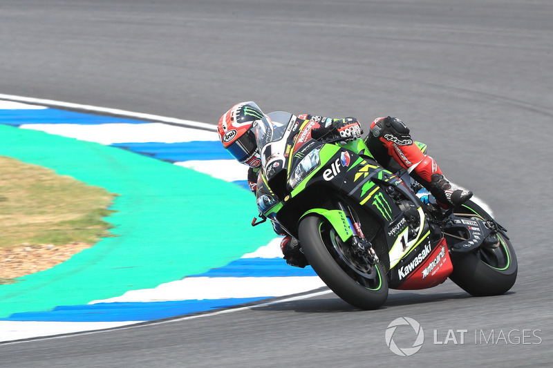 Jonathan Rea, Kawasaki Racing