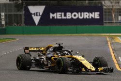 Ніко Хюлькенберг, Renault Sport F1 Team RS18