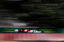 Marcus Ericsson, Sauber C37 Ferrari