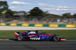 Brendon Hartley, Toro Rosso STR13 Honda