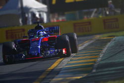 Brendon Hartley, Toro Rosso STR13 Honda