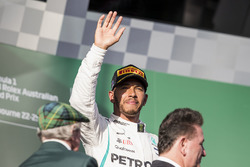Льюис Хэмилтон, Mercedes AMG F1