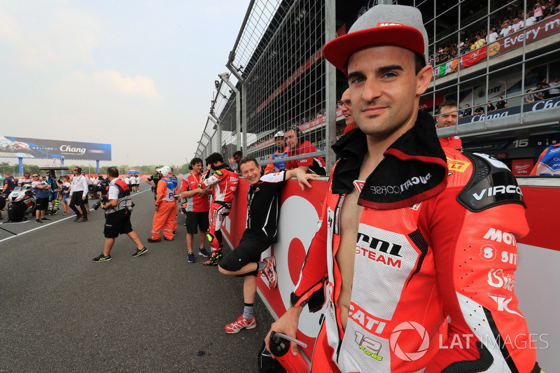 Xavi Fores, Barni Racing Team